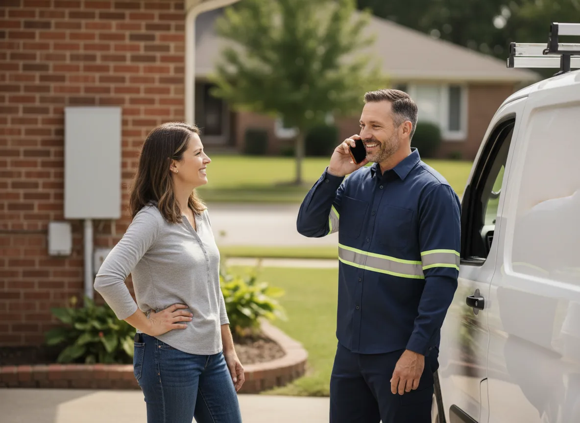 Electrical repair frequently asked questions in Hookerton, NC